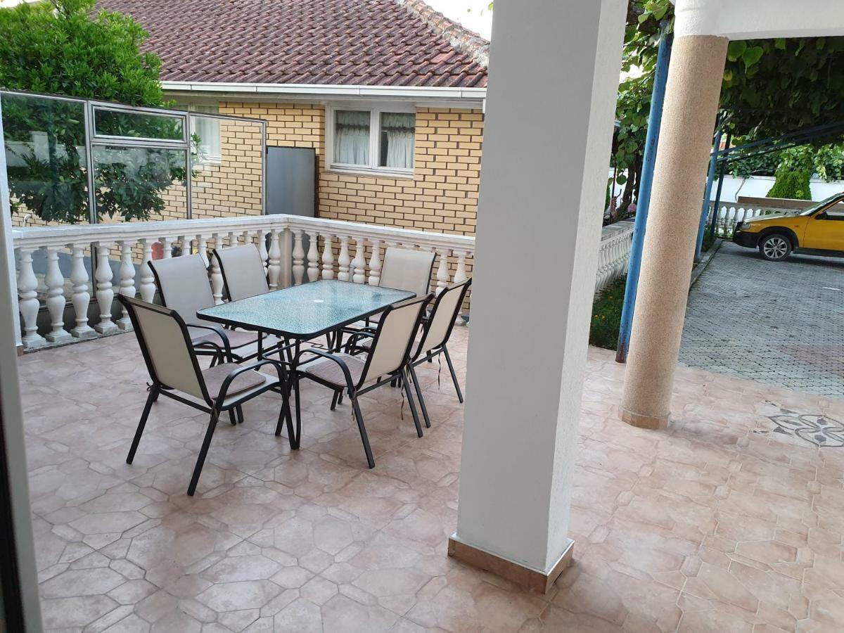 Apartments Melbourne Ulcinj Eksteriør bilde