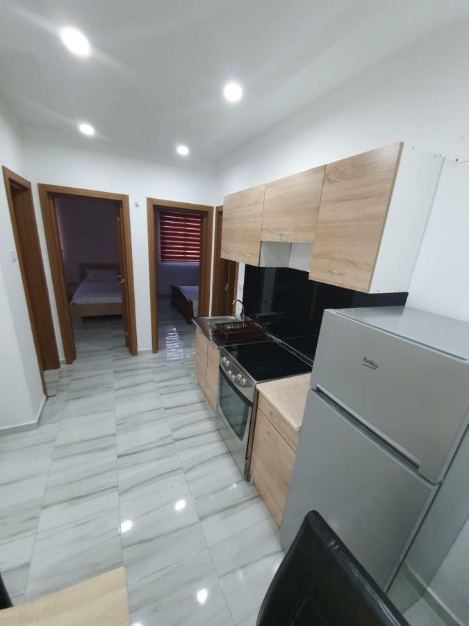 Apartments Melbourne Ulcinj Eksteriør bilde